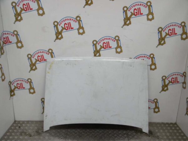 Capot Renault Express blanco 1985 al 1999 CAP0272