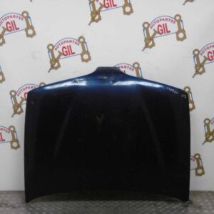Capot Renault Megane azul 1997 al 2000 (con detalle) CAP0273