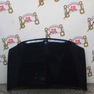 Capot Renault Logan negro 2004 al 2011 CAP0281
