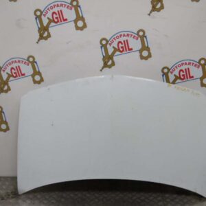 Capot Renault Megane II blanco 2004 al 2011 CAP0290