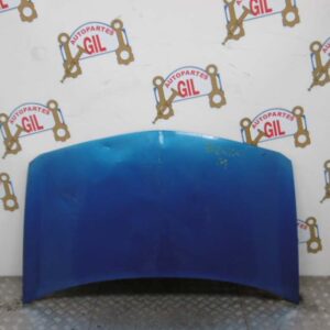 Capot Renault Megane II azul 2004 al 2011 (con detalle) CAP0291