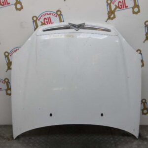 Capot Citroen Xsara blanco 2002 al 2006 (sin careta) CAP0296