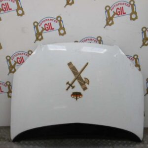 Capot Citroen C5 blanco 2001 al 2007 CAP0298