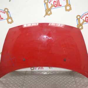 Capot Citroen C3 rojo 2005 al 2009 CAP0226