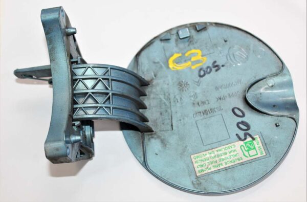 Tapa combustible Citroen C3 2005 al 2009 TC-005 - Imagen 2