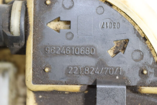 Medidor de combustible CItroen ZX Nafta / mdc-094 - Imagen 2