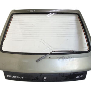 Porton trasero Peugeot 205 1986 al 1998 / POR-0216