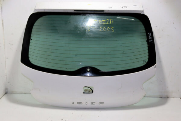 Porton trasero Seat Ibiza 2008 / POR-0250