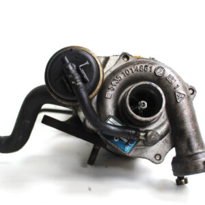 Turbo Peugeot 1.4 HDI Trs005