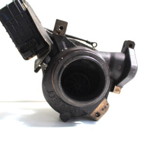 Turbo Mercedes Benz W203 c220 Cdi Trs010