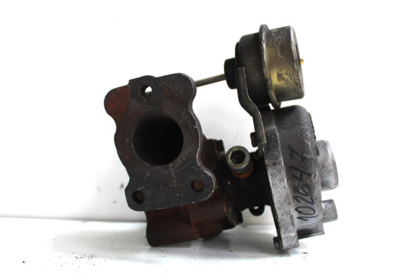 Turbo Peugeot 2.0 HDI Trs016 - Imagen 3