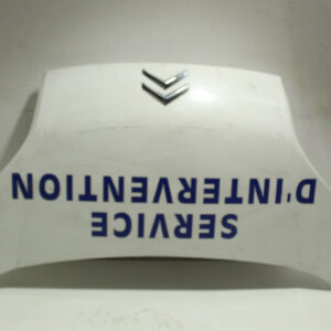 Capot Citroen Nemo 1993 al 1996 CN069