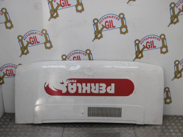 Capot Fiat Ducato CAP0197
