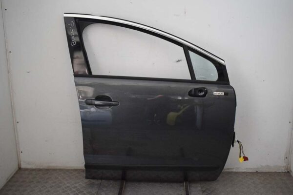 Puerta delantera Derecha Peugeot 3008 2008 al 2016 pta-del-1635