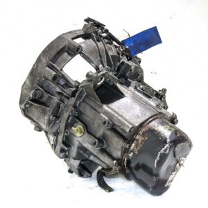 Caja de cambio Renault Clio I fase 2 1.9 Diesel 1998 CAJ034