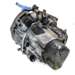 Caja de cambio Renault Megane I 1.9 Diesel 1998 CAJ035