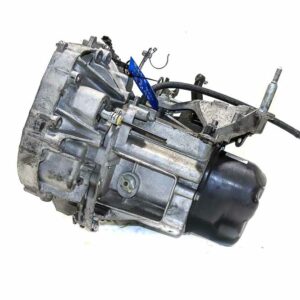 Caja de cambio Renault Clio 4 1.2 Nafta 2012 CAJ038