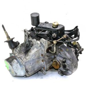 Caja de cambio Peugeot Expert 1.9 Diesel 1998 CAJ041