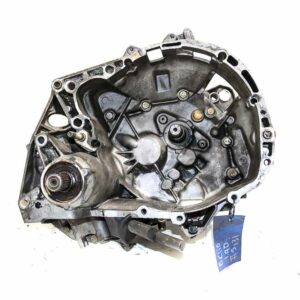 Caja de cambio Renault Clio 1.9D CAJ055