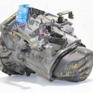 Caja de cambio Peugeot 206 1.6 CAJ067