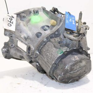 Caja de cambio Peugeot 206 1.9 1998 CAJ078