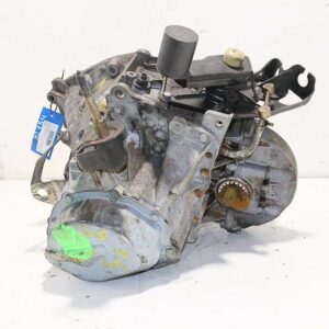 Caja de cambio Peugeot Expert 1.9 d 1998 CAJ095