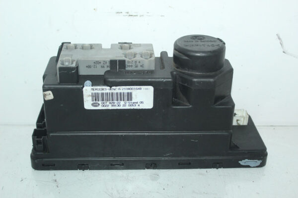 Centralita de Bloqueo Mercedes Benz W210 2003 cb-004