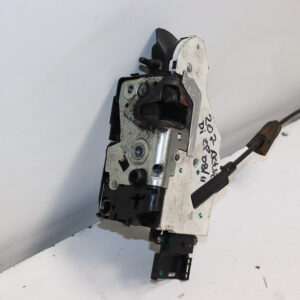Cerradura Delantera Izquierda Peugeot 207 Active Cps-007