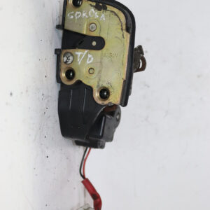 Cerradura Trasera Derecha Opel Corsa Cps-100