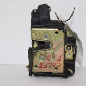 Cerradura Trasera Derecha Volkswagen Golf 3 Cps-128