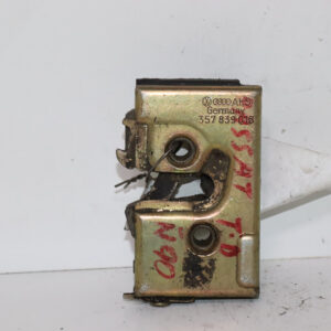 Cerradura Trasera Derecha Volkswagen Passat Cps-263