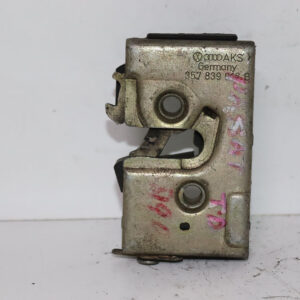 Cerradura Trasera Derecha Volkswagen Passat Cps-271