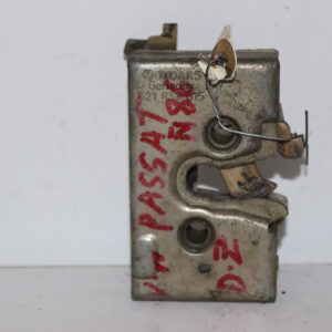 Cerradura Delantera Izquierda Volkswagen Passat Cps-298