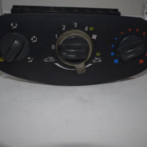 Comando de calefaccion Renault Duster 2011 CA-062