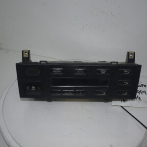 Comando de calefaccion Peugeot 406 Coupe 2001 CA-071
