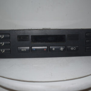 Comando de calefaccion Bmw E46 1999/2005 CA-072