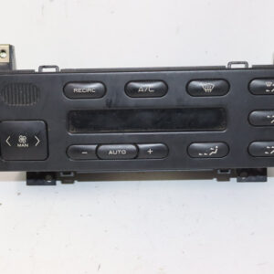 Comando de calefaccion Peugeot 406 1999 CA-076