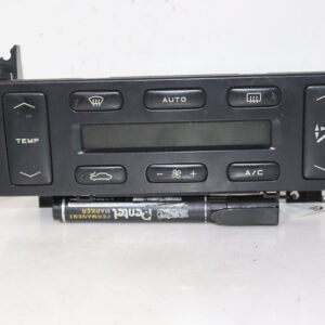 Comando de calefaccion peugeot 406 2001 CA-085