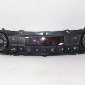 Comando de calefaccion Mercedes Benz W211 2002/2009 CA-089