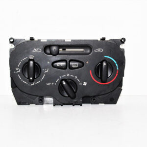 Comando de calefaccion Peugeot 206 1998 al 2008 CA-001