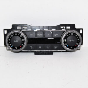 Comando de calefaccion Mercedes Benz W204 2007 al 2011 CA-014