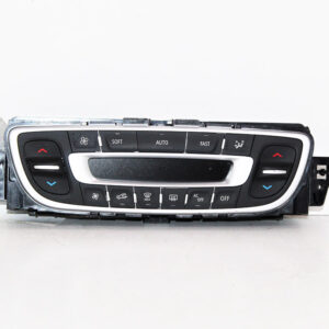 Comando de calefaccion Renault Megane III 2008 al 2016 CA-021