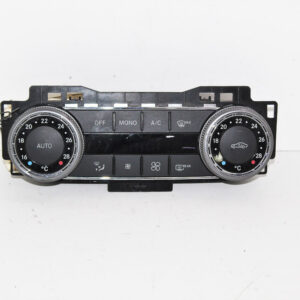 Comando de calefaccion Mercedes Benz W204 2007 CA-034
