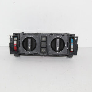 Comando de calefaccion Mercedes Benz Clase E W124 1984 CA-035