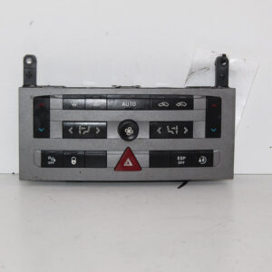 Comando de calefaccion Peugeot 407 2006 CA-038