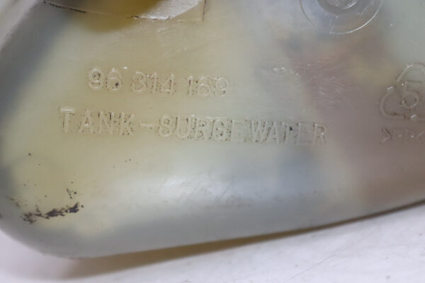 Deposito de Agua Daewoo Matiz 1998 Dan-006 - Imagen 2