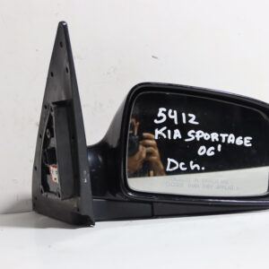 Espejo Electrico derecho Kia Sportage 2006 ER 1395