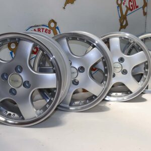 Llantas nuevas Rodao Fiat, Volkswagen 15" 4x98 LLN010