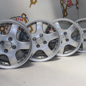 Llantas nuevas Rodao Hyundai 14" 4x114 LLN012