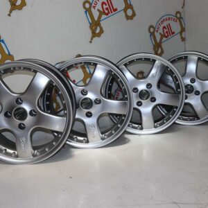 Llantas nuevas Binno Citroen, Peugeot 16" 4x108 LLN014